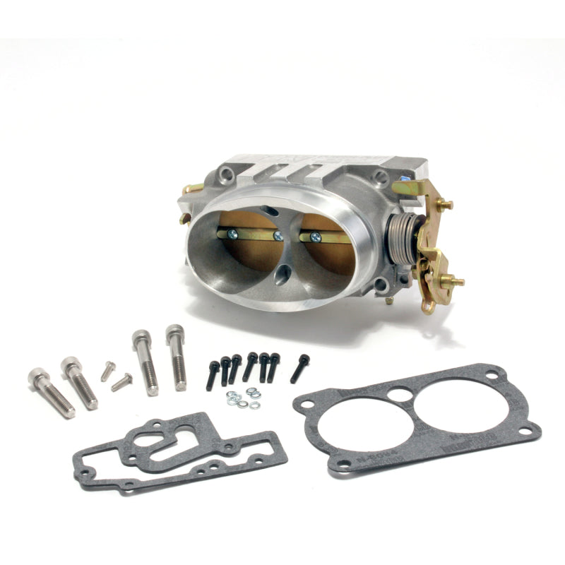 BBK 85-88 GM 305 350 Twin 58mm Throttle Body BBK Power Plus Series 1536