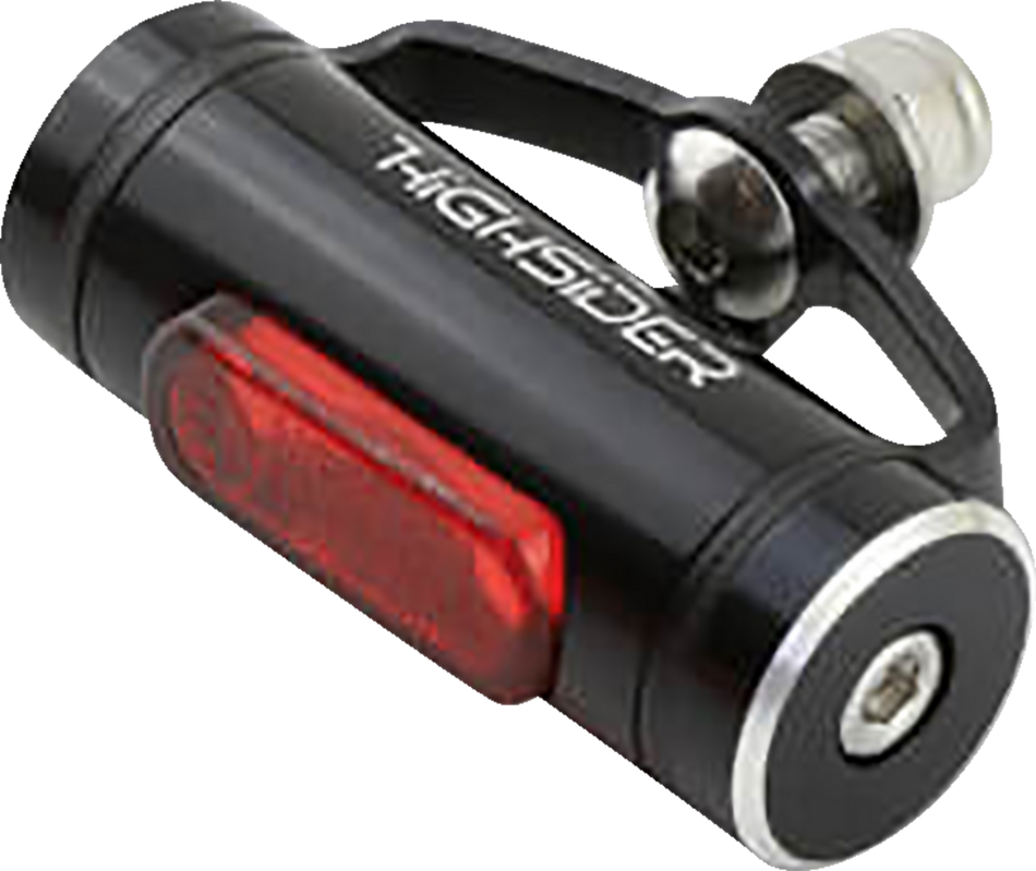 HIGHSIDER Taillight - Red Lens 255-164
