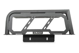 DV8 Offroad 07-23 Toyota Tundra / 09-23 Ford F150 Raptor MTO Series Bed Rack -  2pc Adj. RRUN-03