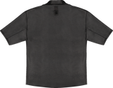 ICON Short Track™ Jacket - Short-Sleeve - Black - Large 2820-6763