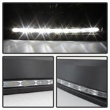 Spyder Toyota Tundra 07-13 Daytime LED Running Lights (XSP-X Model Look)wo/swtch Blk FL-DRL-TTU07-BK 5077714