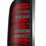 AlphaRex 97-03 Ford F-150 (Excl 4 Door SuperCrew Cab) PRO-Series LED Tail Lights Red Smoke 654020