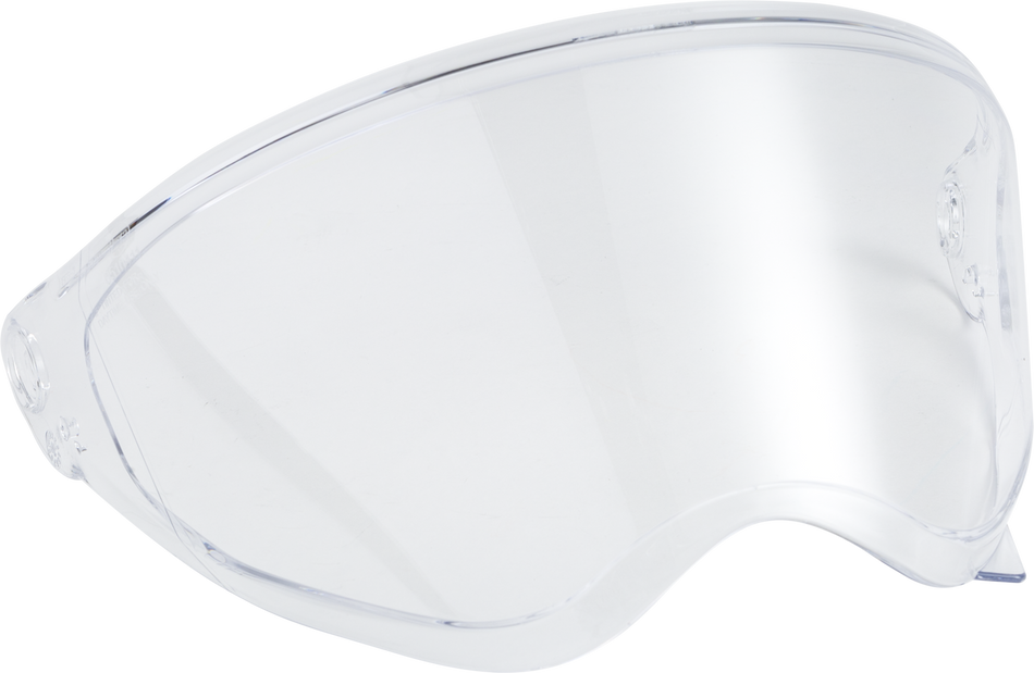 FLY RACING Trekker Helmet Face Shield Clear F73-88555