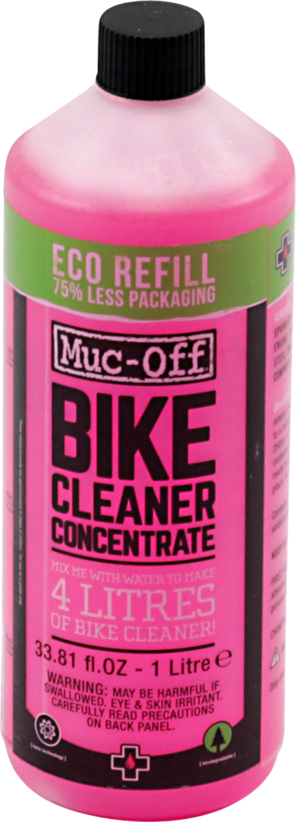 MUC-OFF USA Nano Gel - 1L 347US