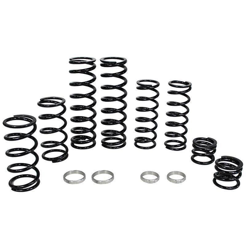 ZBROZ Dual Rate Spring Kit Pol K25-PL1033-0