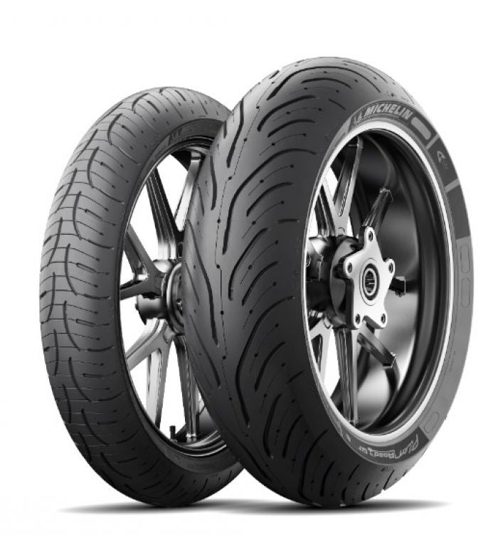 Michelin Tire Pilot Road 4 Gt   73w180/55zr17 834200