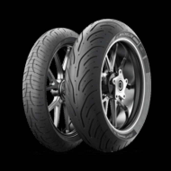 Michelin Tire Pilot Road 4 Rear 73w190/50zr17 834195
