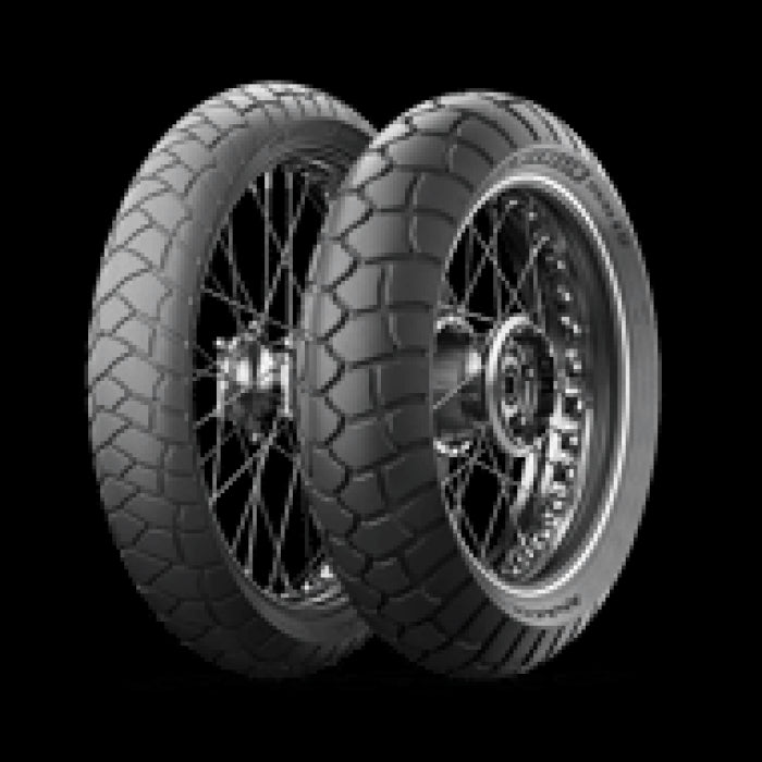 Michelin Tire Anakee Adventure Rear 160/60r17 (69h) Radial Tl/Tt 843218