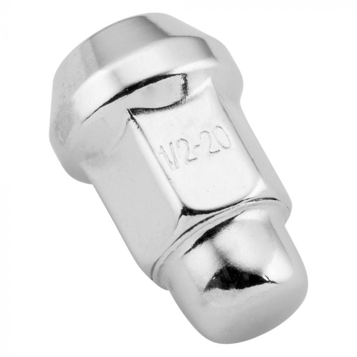Itp Tires 1/2-20 Tapered Chrome Lugnut 264069