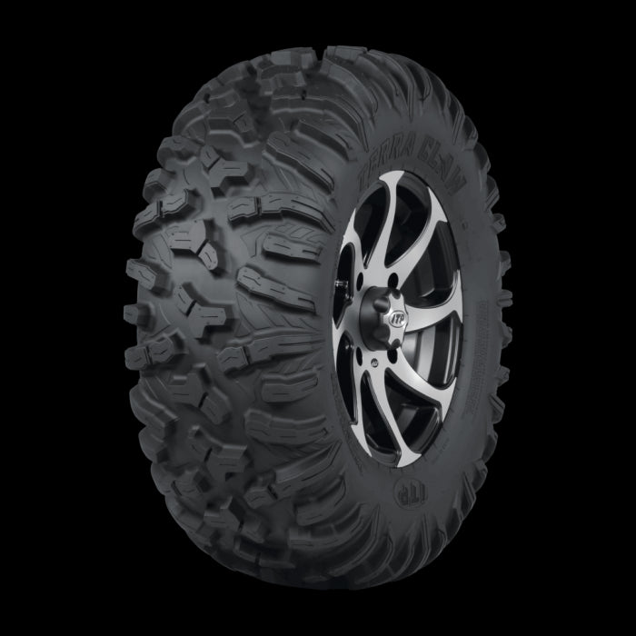 Itp Tires Terra Claw 27 X 9r-14, 8 Ply 262339
