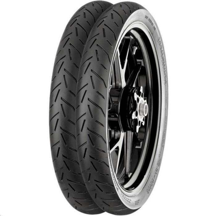 Continental Tires Conti Street 80/100 - 18 Front47 P, Tl 836468