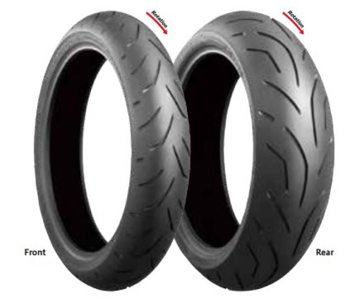 BRIDGESTONE TIRES 835378 835378