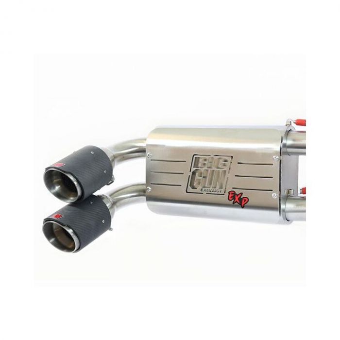 BIGGUN EXHAUST 980756 980756