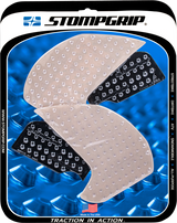 STOMPGRIP Traction Kit - Clear - Yamaha 55-10-0157H