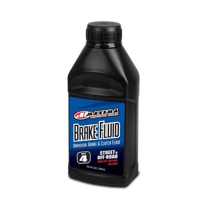 Maxima Dot 4 Brake Fluid 16.9oz 930220