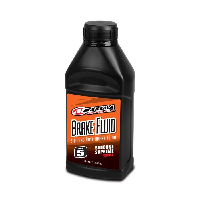 Maxima Dot 5 Brake Fluid 16.9oz 930222