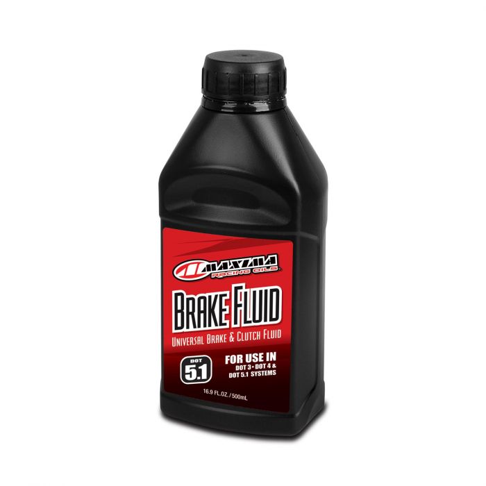 Maxima Dot 5.1 Brake Fluid 16.9oz 930223