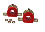 Energy Suspension 1-7/16in Swaybar Bushing Set - Red 9.5175R