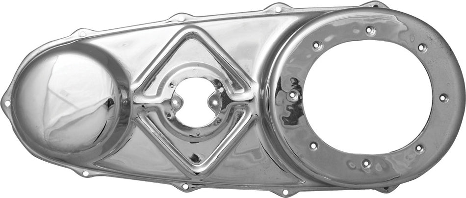 HARDDRIVE Outer Primary Case Chrome 11-0286