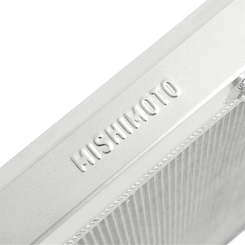 Mishimoto 2014+ Chevrolet Silverado 1500 V8 Aluminum Radiator MMRAD-K2-14