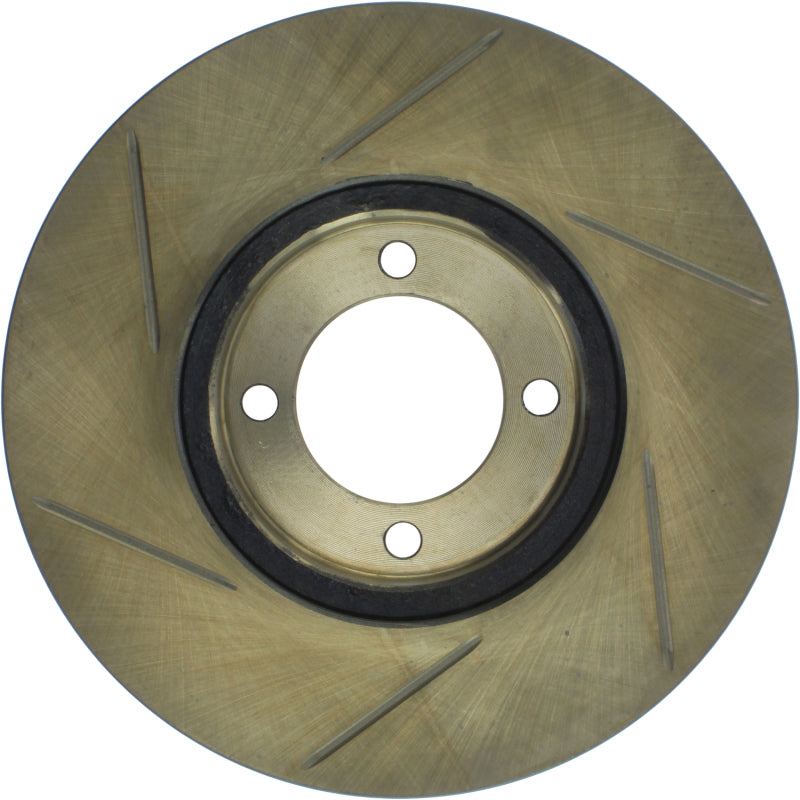 StopTech Slotted Sport Brake Rotor 126.44027SL