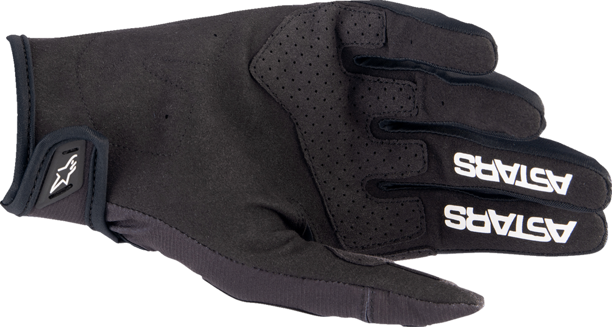 ALPINESTARS Techstar-Handschuhe, Schwarz, Größe M, 3561023-10-M