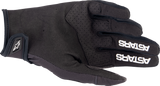 ALPINESTARS Techstar-Handschuhe, Schwarz, Größe M, 3561023-10-M