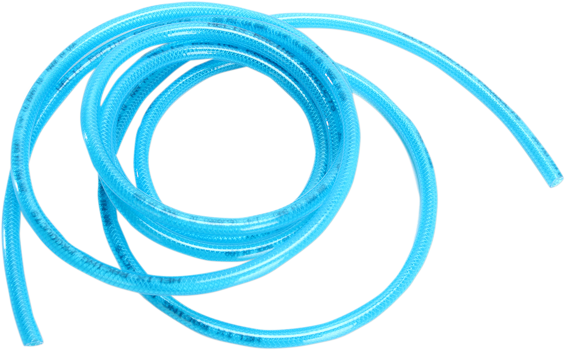 HELIX High-Pressure Fuel Line - Blue - 1/4" - 10' 140-0105