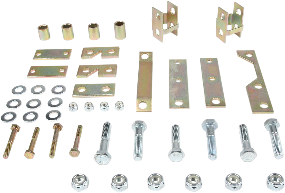 HIGH LIFTER Lift Kit - 2.00" - Front/Back 73-13324