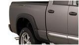 Bushwacker 06-08 Dodge Ram 1500 Fleetside OE Style Flares 2pc 75.9/76.3in Bed - Black 50022-02