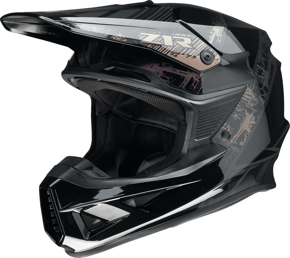 Z1R F.I. Helmet - Fractal - MIPS - Iridescent - XL 0110-7985