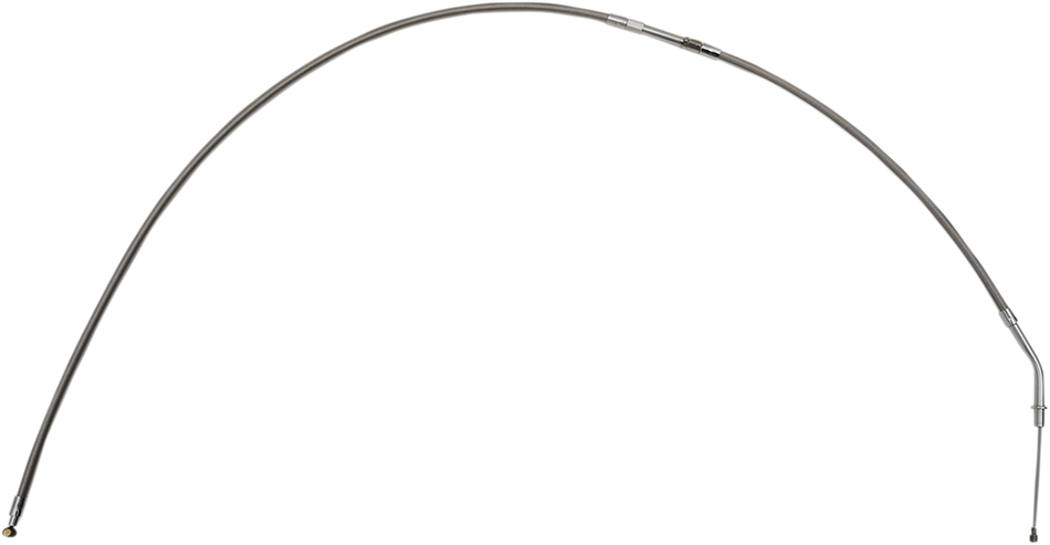 BARNETT Clutch Cable - Yamaha - Stainless Steel 102-90-10003