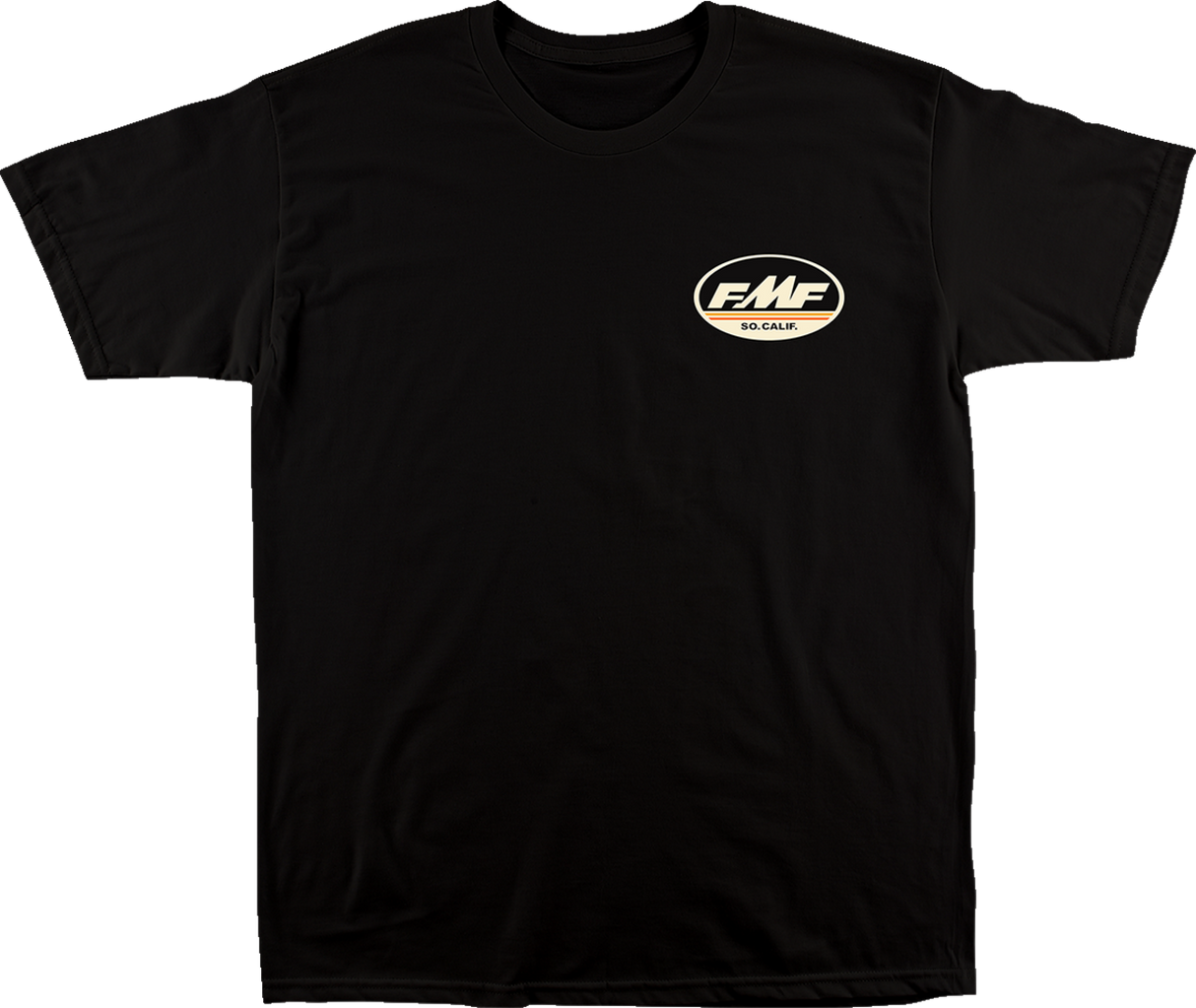 FMF Glory T-Shirt - Black - Medium SP23118907BLKM 3030-23063