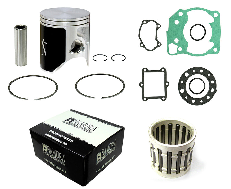 NAMURATop End Kit Nikasil Cyl 66.34/Std 8.5:1 HonNX-10025K