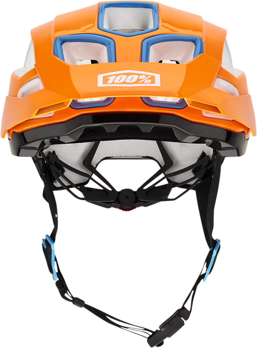 100% Altec Helmet - Fidlock - CPSC/CE - Orange - L/XL 80004-00018