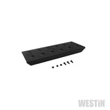 Westin HDX Drop Hitch Step 34in Step 2in Receiver - Textured Black 56-10015