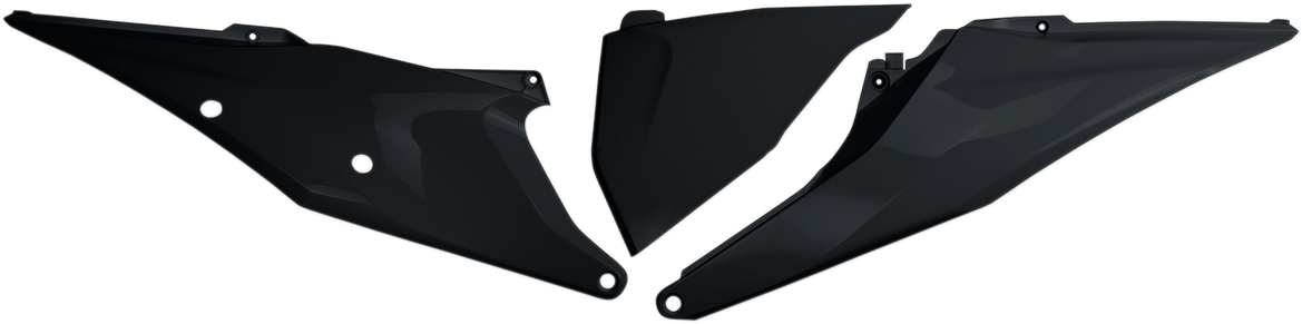 UFO Side Panels - Black KT04093001