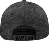 YAMAHA APPAREL Yamaha Velcro Hat - Dark Gray NP21A-H2736