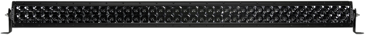 RIGID INDUSTRIES E-Series PRO LED Light - 40" - Spot - Black 140213BLK