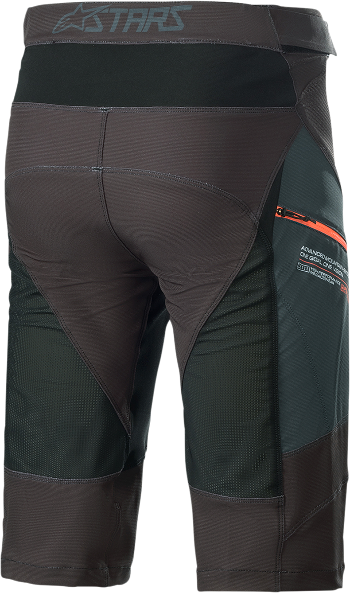 Pantalones cortos ALPINESTARS Drop 8.0 - Negro/Coral - US 40 1726621-1793-40 