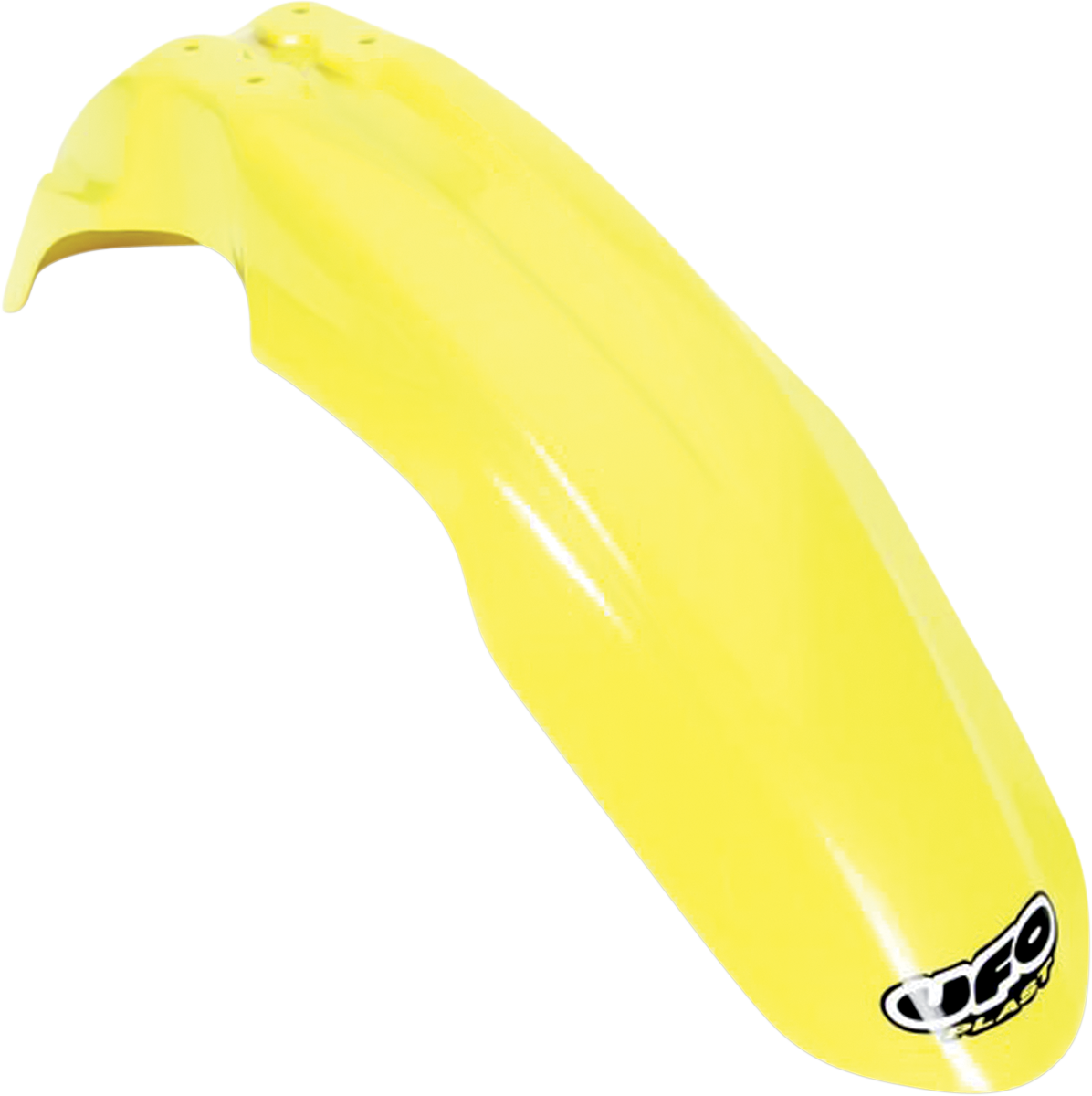 UFO Front Fender - Fluorescent Yellow SU03985102