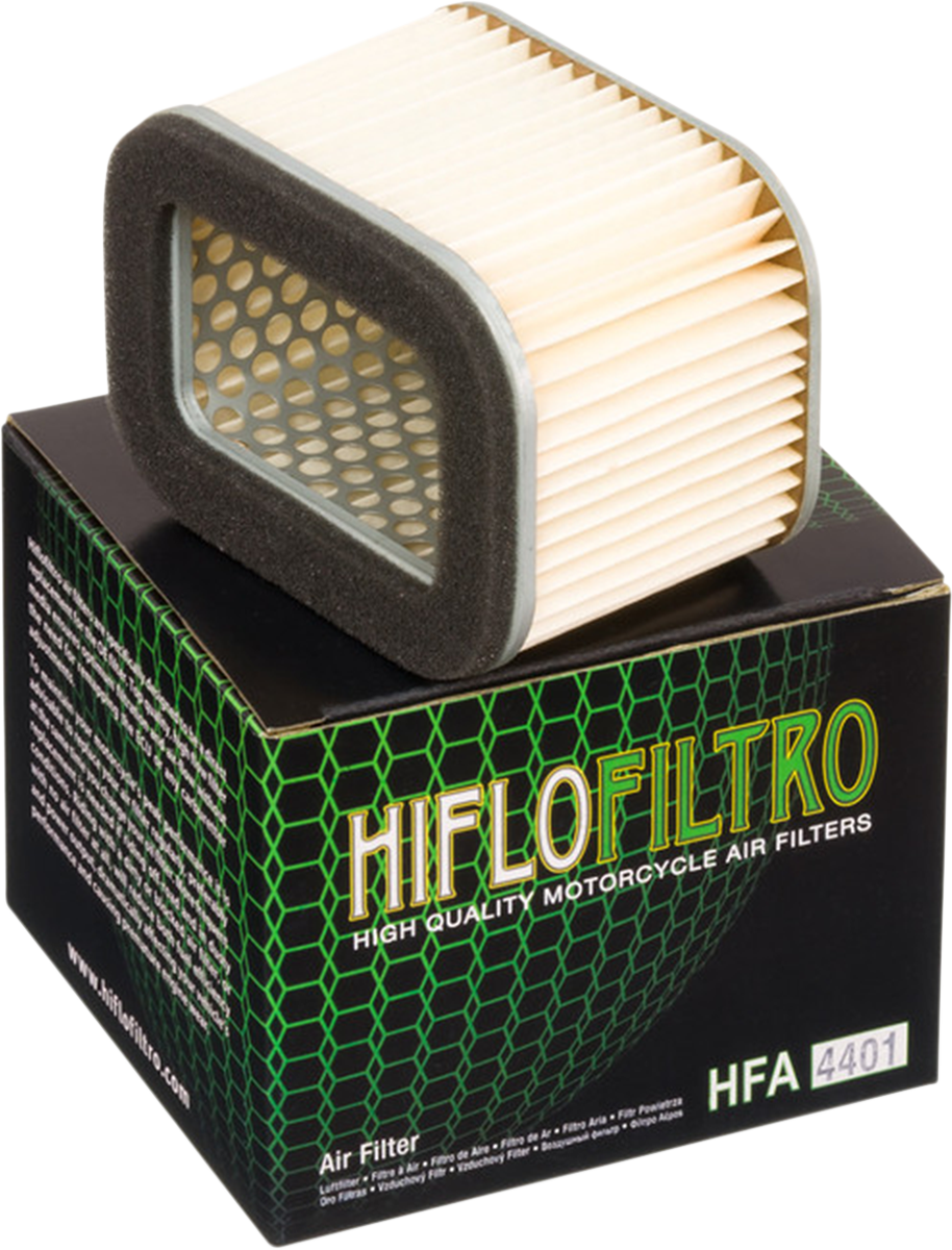 HIFLOFILTRO Air Filter - XS 400 '79-'83 HFA4401