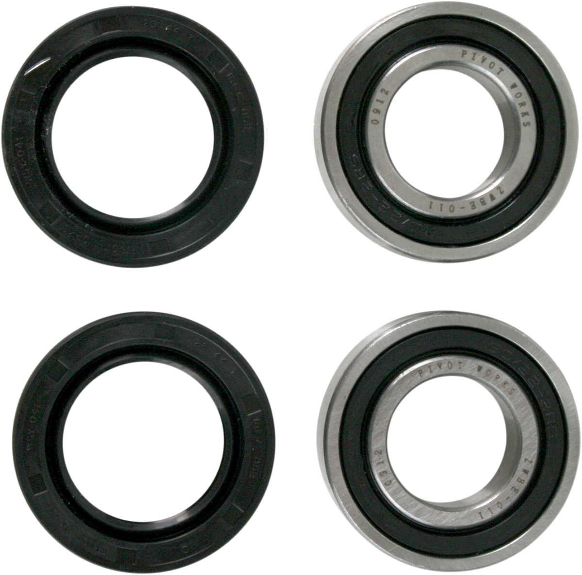 PIVOT WORKS Wheel Bearing Kit - Front PWFWS-Y10-000