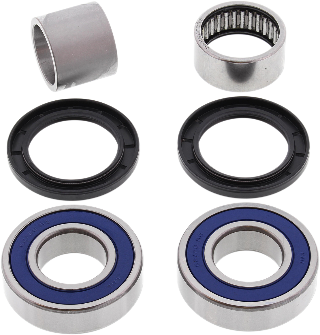 ALL BALLS Wheel Bearing Kit - Rear 25-1476