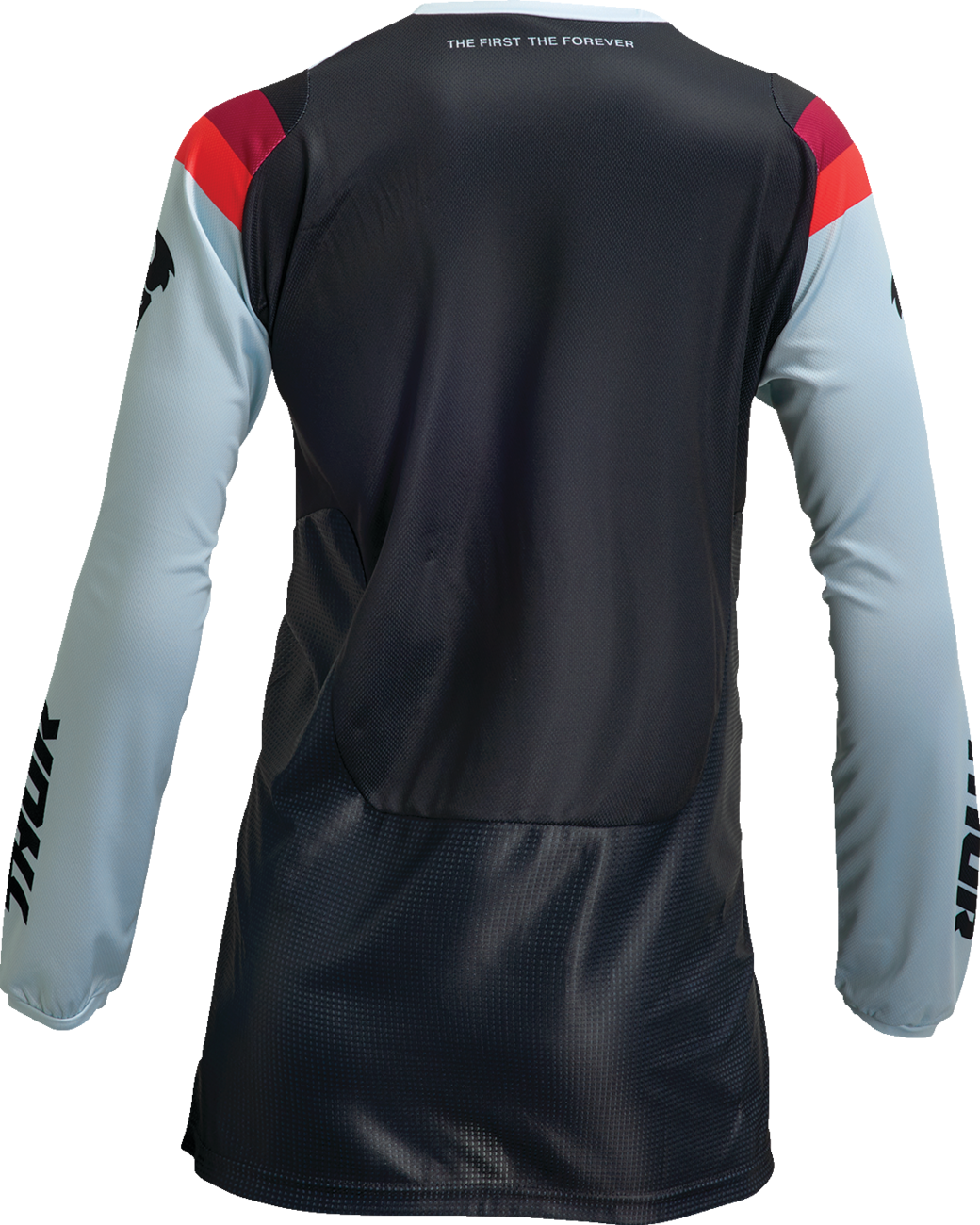 THOR Women's Pulse REV Jersey - Black/Mint - XS 2911-0252