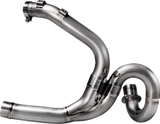 AKRAPOVIC Titanium Header Ducati Scrambler  2021-2022  E-D8E2 1812-0564