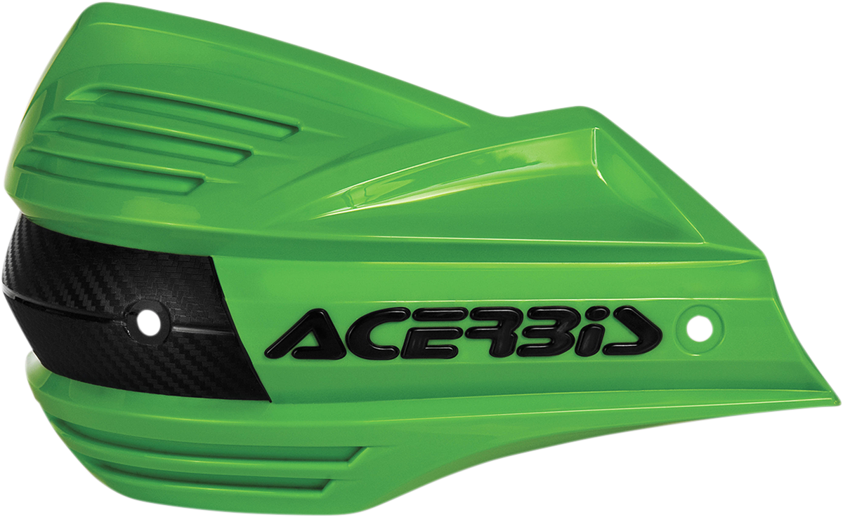 ACERBIS Handprotektoren - X-Factor - Grün 2393480006