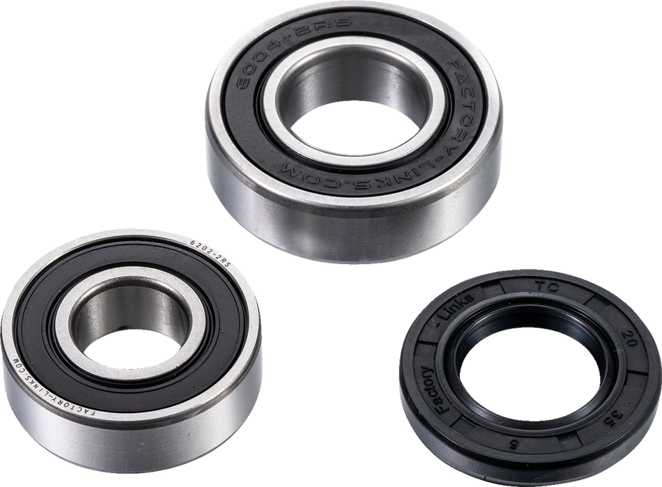 FACTORY LINKS Wheel Bearing Kit - Front AFW-H-006
