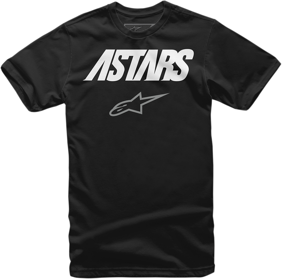 Camiseta ALPINESTARS Angle Combo - Negro - Grande 1119-72000-10-L 