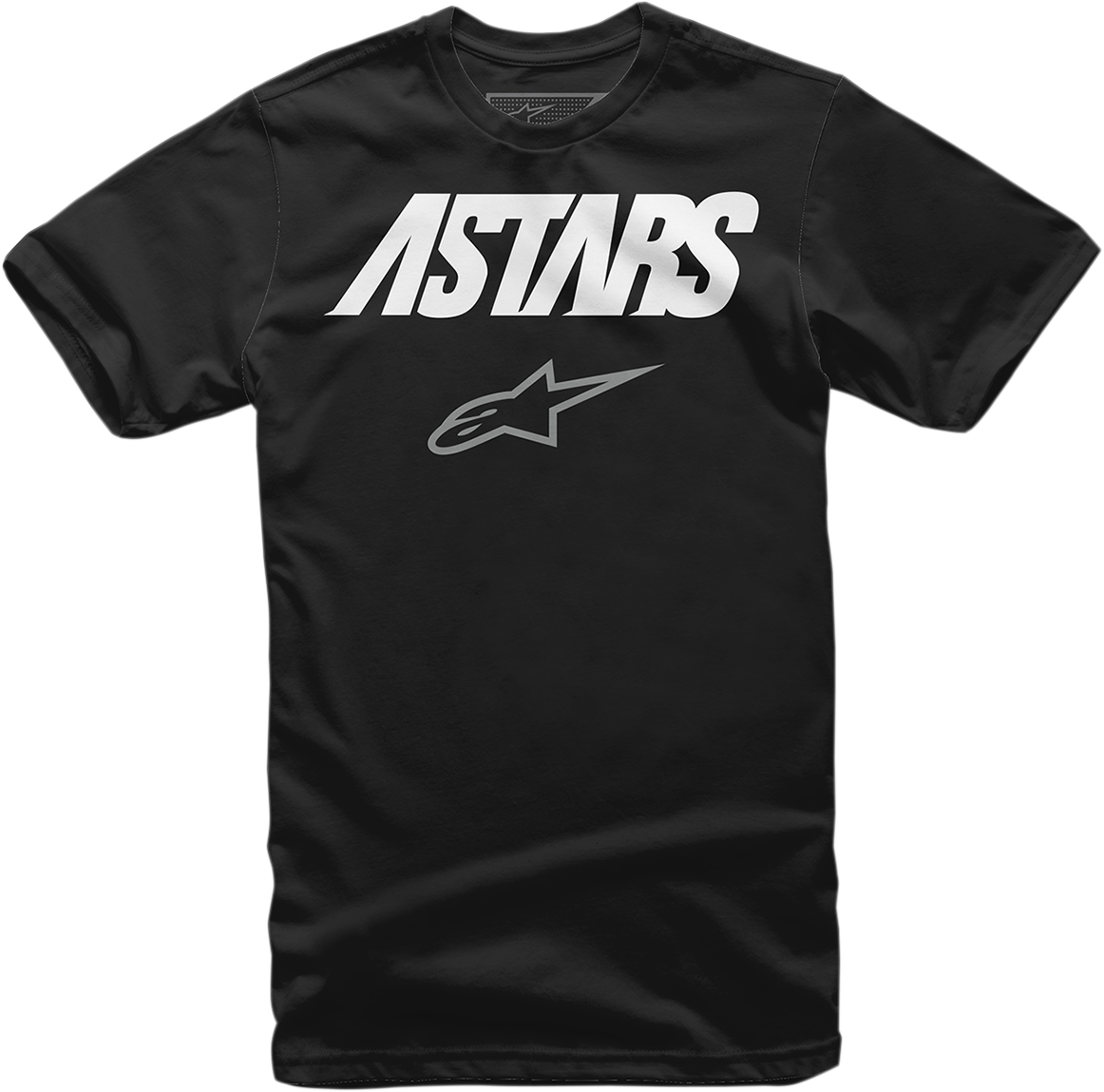 ALPINESTARS Angle Combo T-Shirt, Schwarz, Größe M, 1119-72000-10-M